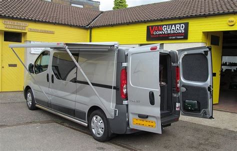 txitxarelo|Renault Trafic with the Fiamma F45 Awning